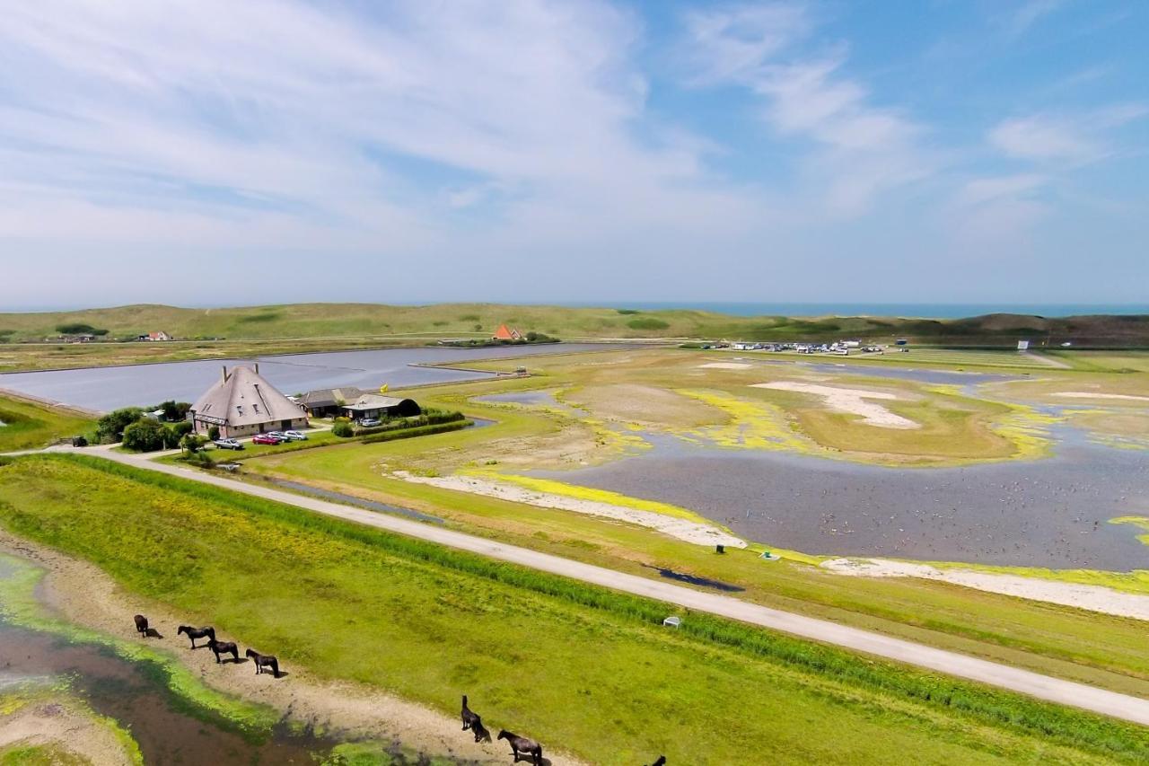 Zoute Bries, In Natuurgebied En Vlakbij Het Strand Callantsoog Exterior photo