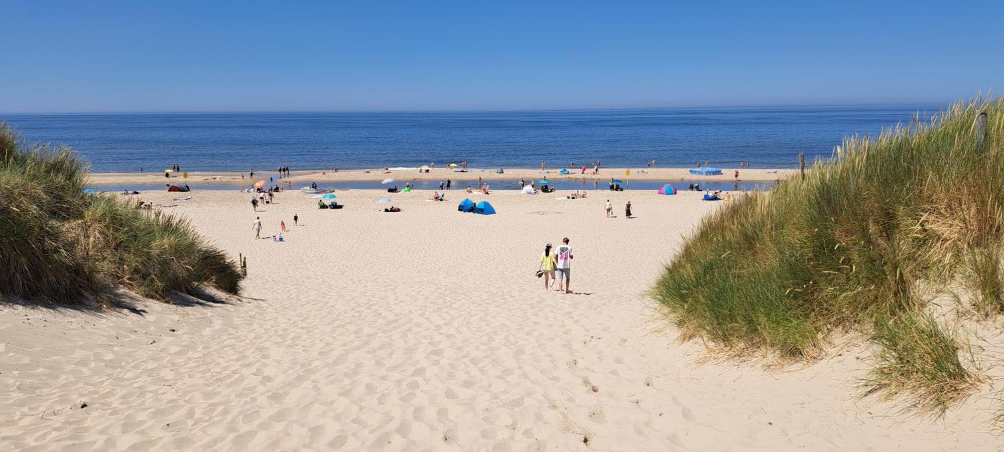 Zoute Bries, In Natuurgebied En Vlakbij Het Strand Callantsoog Exterior photo